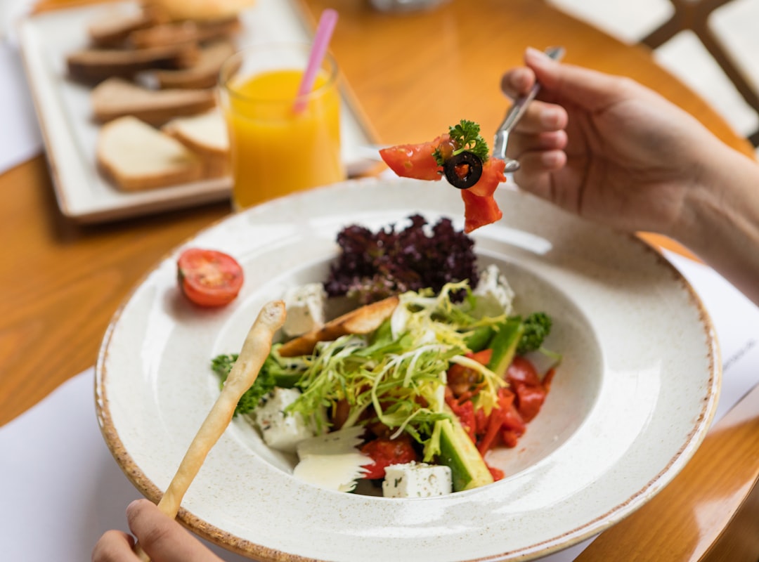 Método de cambio de hábitos alimenticios