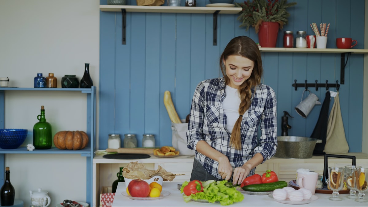Lectura de etiquetas nutricionales