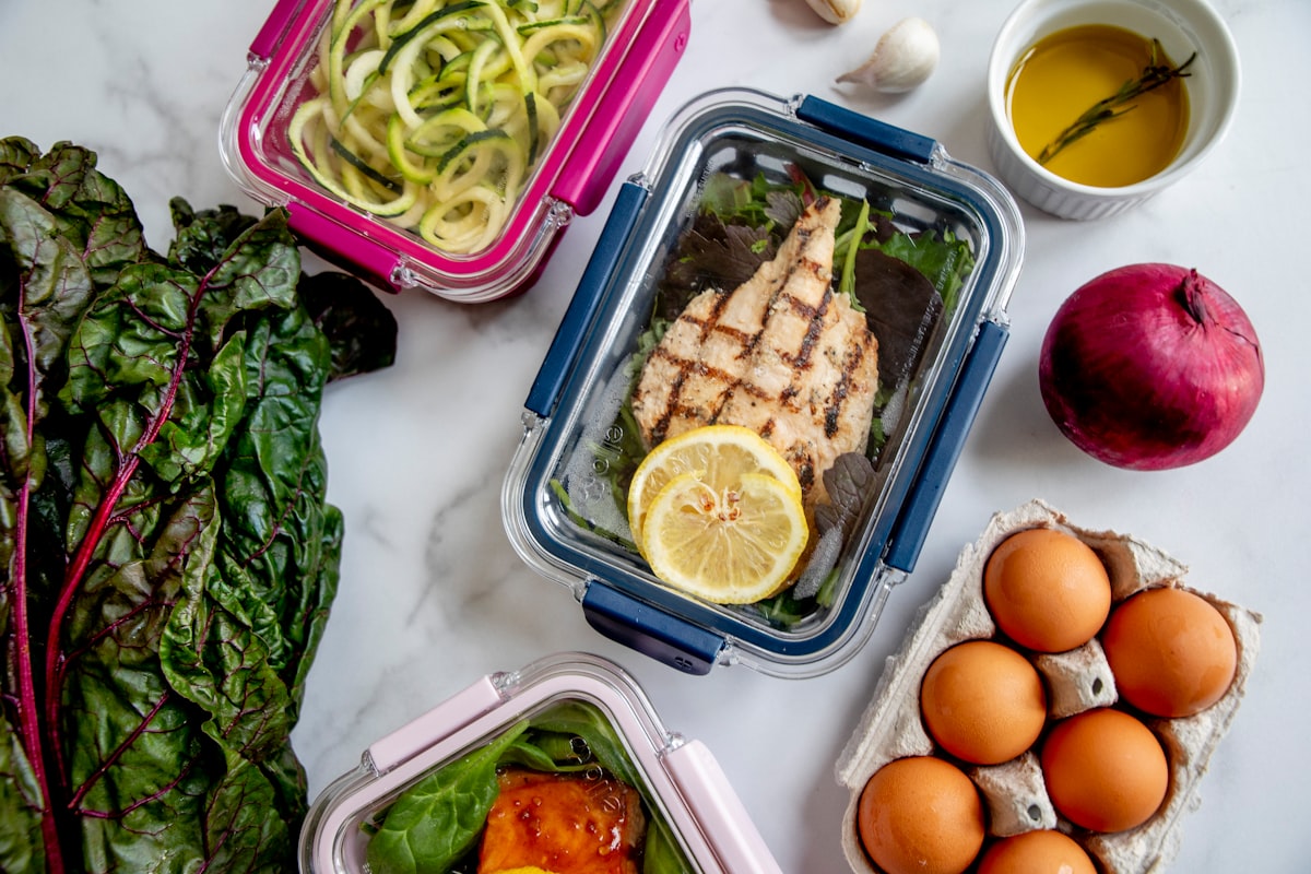 Recetas saludables simples